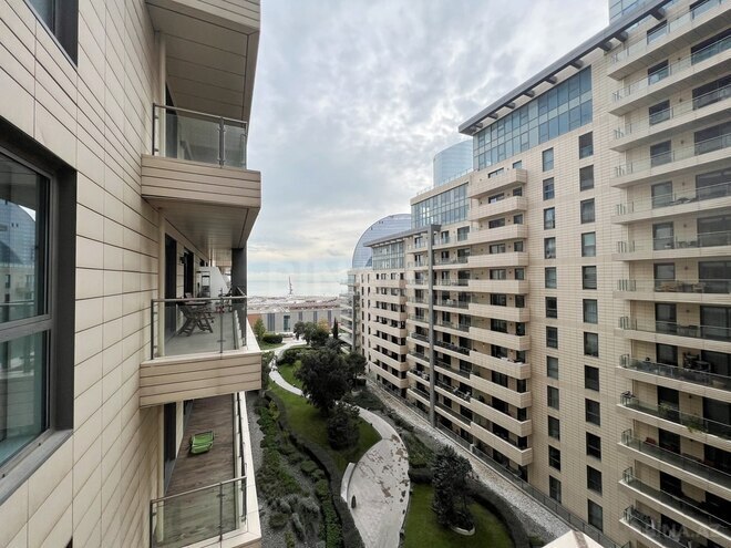 Сдаётся 3-комн. новостройка 165 м², Сабаильский р., photo 24 from 25