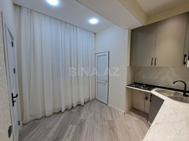 3 otaqlı yeni tikili - İnşaatçılar m. - 72 m² (11)
