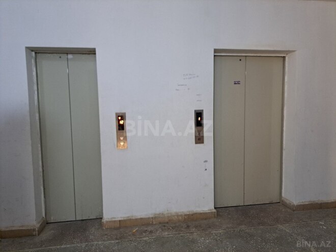 3 otaqlı yeni tikili - İnşaatçılar m. - 72 m² (14)