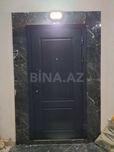 3 otaqlı yeni tikili - İnşaatçılar m. - 72 m² (13)