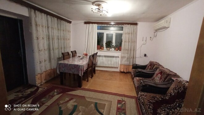 2-комн. вторичка - м. Улдуз - 80 м² (2)