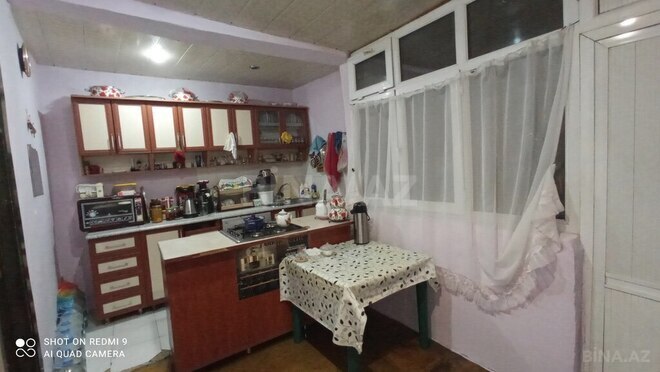 2-комн. вторичка - м. Улдуз - 80 м² (4)