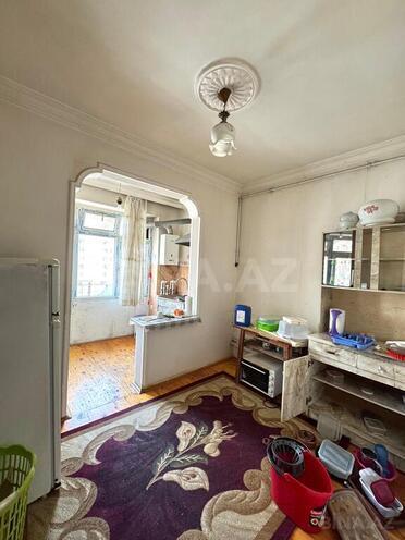 2-комн. вторичка - м. Ази Асланов - 60 м² (4)