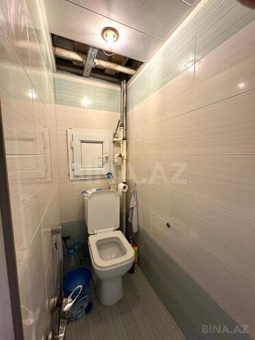 2-комн. вторичка - м. Ази Асланов - 60 м² (11)
