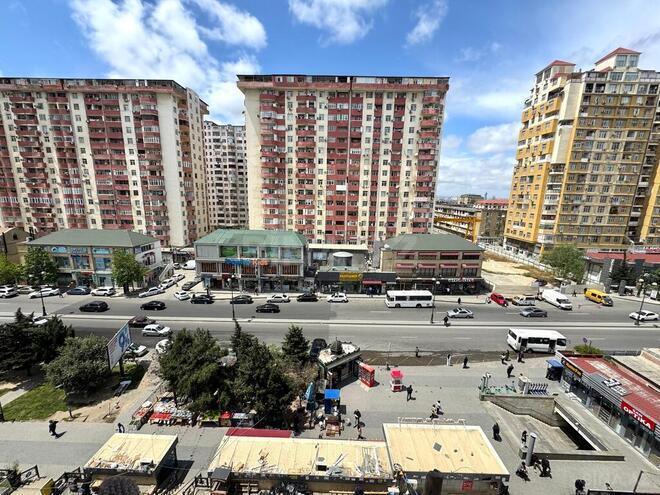 2-комн. вторичка - м. Ази Асланов - 60 м² (1)