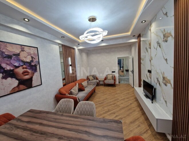 2-комн. новостройка - м. Ахмедлы - 80 м² (2)