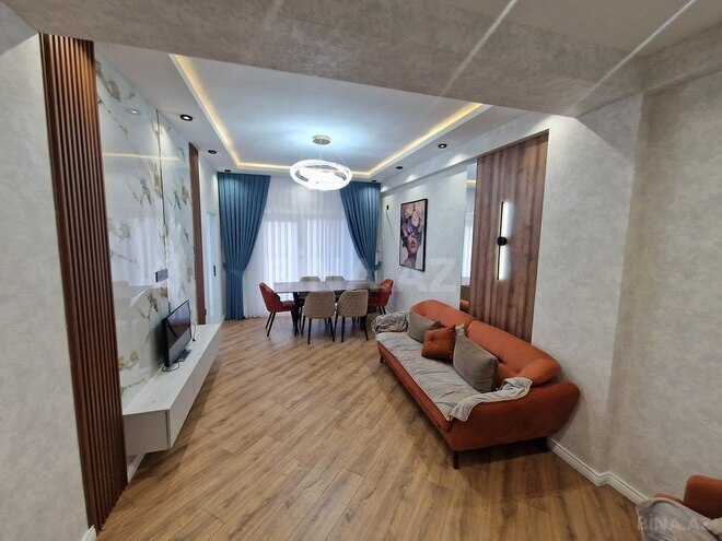 2-комн. новостройка - м. Ахмедлы - 80 м² (1)