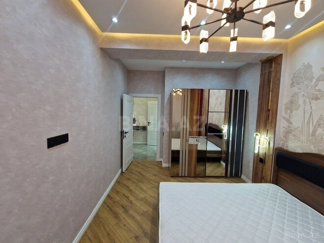2-комн. новостройка - м. Ахмедлы - 80 м² (4)