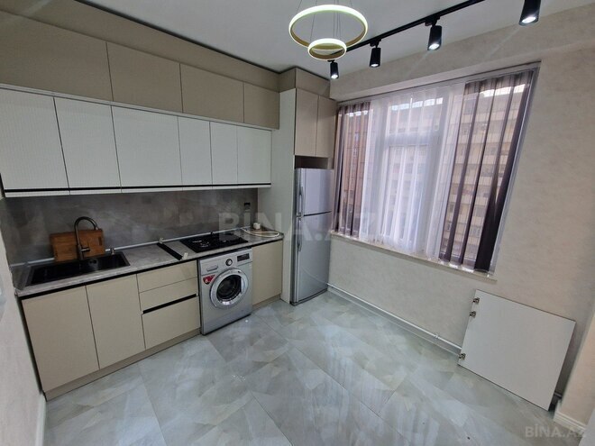 2-комн. новостройка - м. Ахмедлы - 80 м² (5)