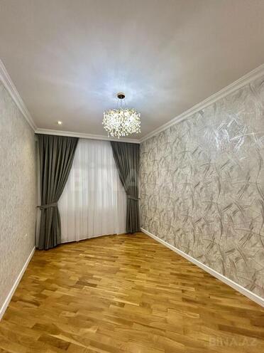 3-комн. новостройка - м. Ази Асланов - 115 м² (5)