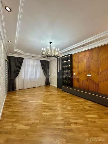 3-комн. новостройка - м. Ази Асланов - 115 м² (1)