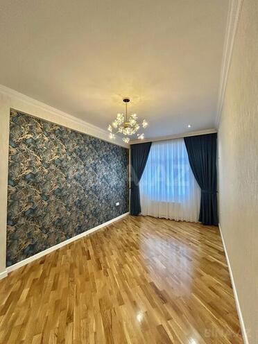 3-комн. новостройка - м. Ази Асланов - 115 м² (4)
