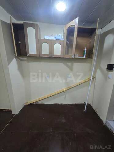 1 otaqlı həyət evi/bağ evi - Elmlər Akademiyası m. - 20 m² (2)