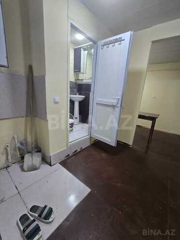 1 otaqlı həyət evi/bağ evi - Elmlər Akademiyası m. - 20 m² (3)
