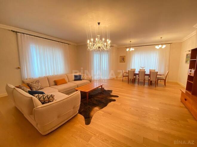 4 otaqlı yeni tikili - 28 May m. - 200 m² (4)