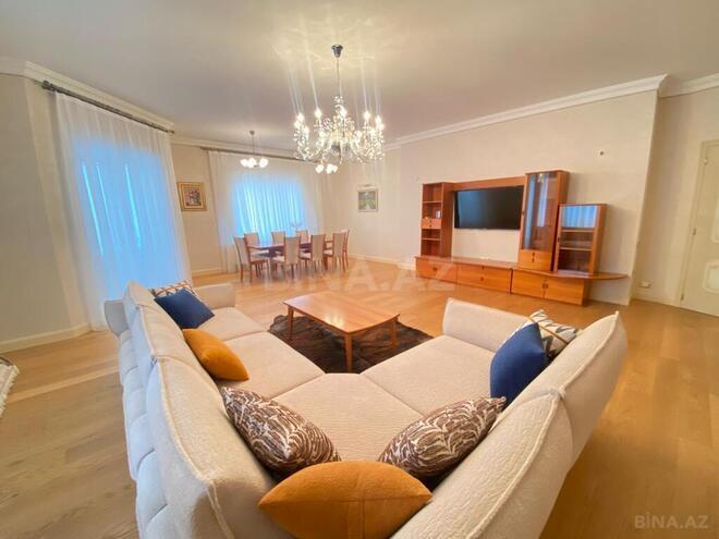4 otaqlı yeni tikili - 28 May m. - 200 m² (21)