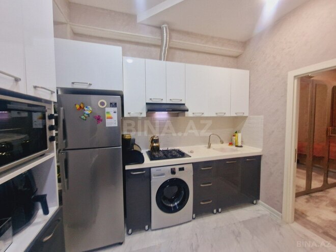 2-комн. новостройка - Хырдалан - 45 м² (8)
