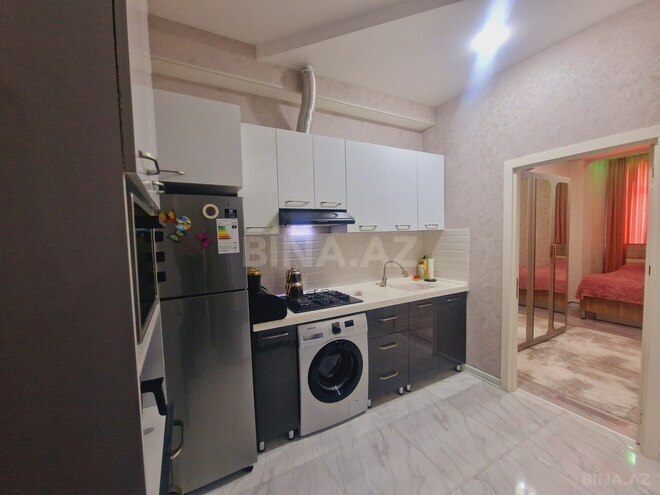 2-комн. новостройка - Хырдалан - 45 м² (4)