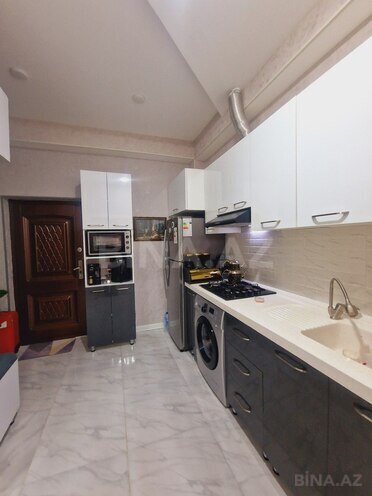 2-комн. новостройка - Хырдалан - 45 м² (5)