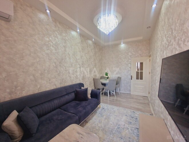 2-комн. новостройка - Хырдалан - 45 м² (1)
