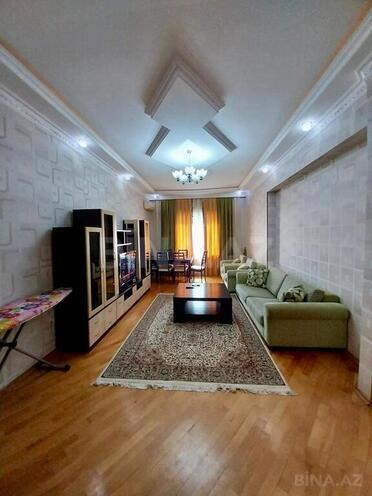2 otaqlı yeni tikili - Nizami m. - 90 m² (2)