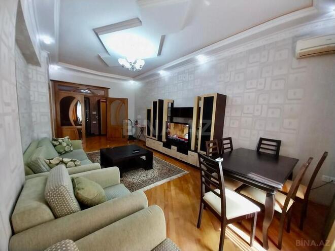 2 otaqlı yeni tikili - Nizami m. - 90 m² (3)