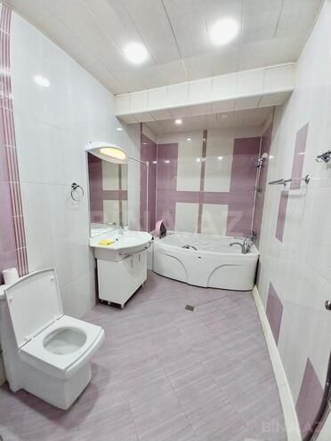 2 otaqlı yeni tikili - Nizami m. - 90 m² (9)