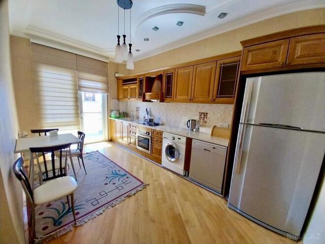 2 otaqlı yeni tikili - Nizami m. - 90 m² (6)