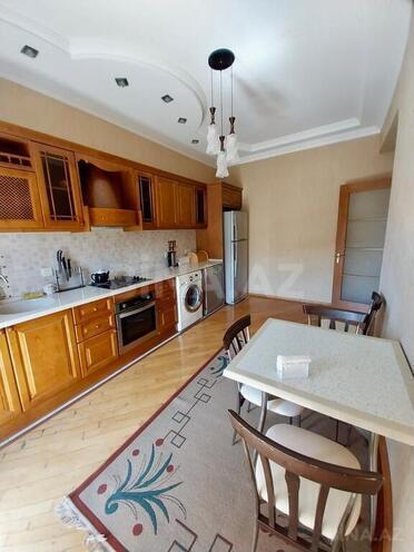 2 otaqlı yeni tikili - Nizami m. - 90 m² (8)