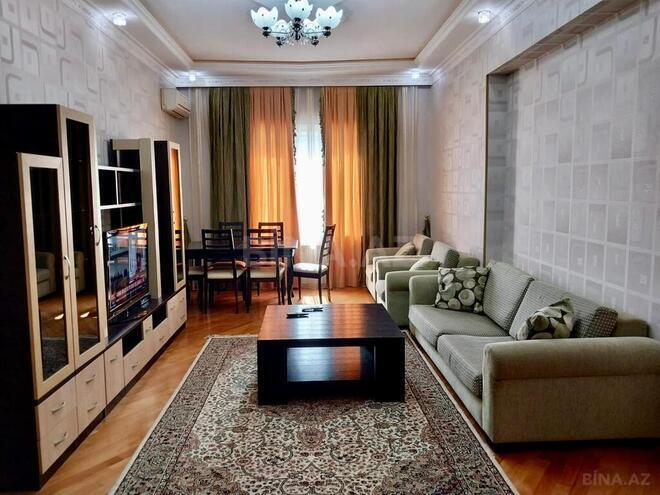 2 otaqlı yeni tikili - Nizami m. - 90 m² (1)