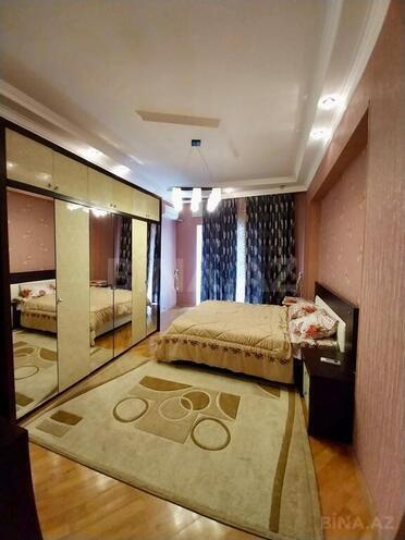 2 otaqlı yeni tikili - Nizami m. - 90 m² (5)