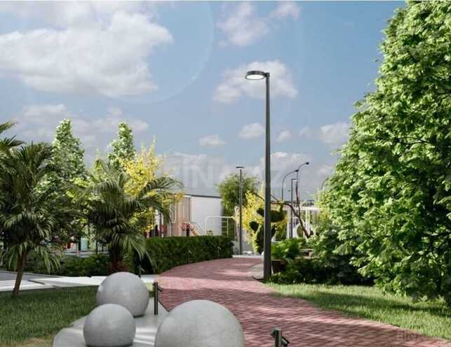 4 otaqlı yeni tikili - Şah İsmayıl Xətai m. - 160 m² (9)