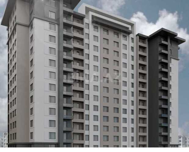 4 otaqlı yeni tikili - Şah İsmayıl Xətai m. - 160 m² (4)