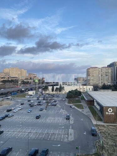 4 otaqlı yeni tikili - Şah İsmayıl Xətai m. - 160 m² (10)