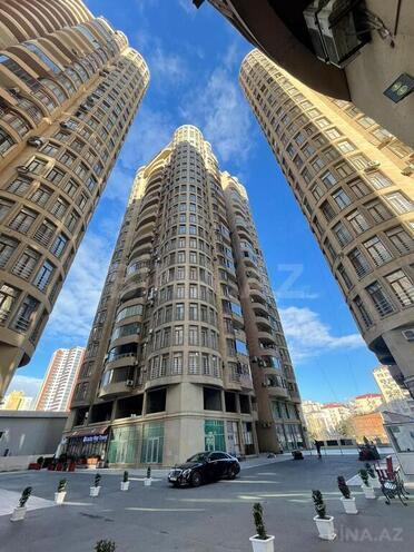 İcarəyə verilir 3 otaqlı yeni tikili 154 m², Şah İsmayıl Xətai m., photo 7 from 10