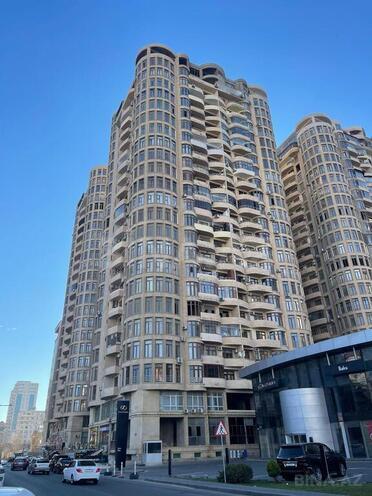 İcarəyə verilir 3 otaqlı yeni tikili 154 m², Şah İsmayıl Xətai m., photo 8 from 10