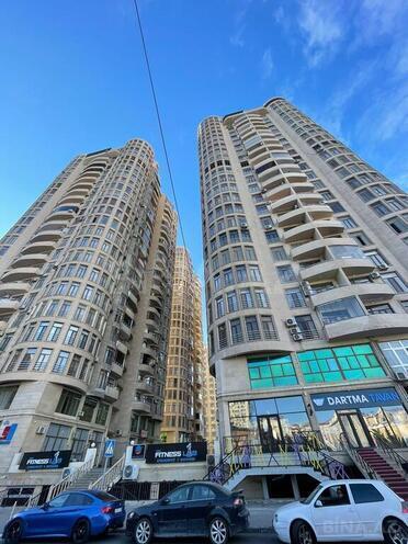 İcarəyə verilir 3 otaqlı yeni tikili 154 m², Şah İsmayıl Xətai m., photo 9 from 10
