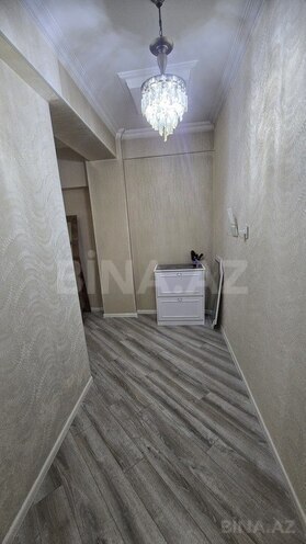 1-комн. новостройка - м. Иншаатчылар - 63 м² (8)