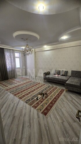 1-комн. новостройка - м. Иншаатчылар - 63 м² (1)