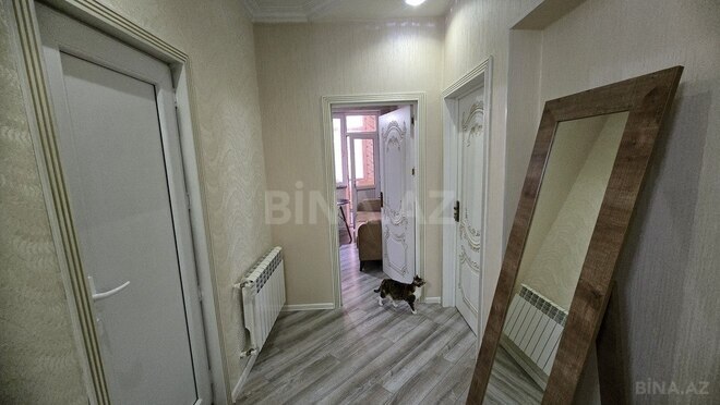 1-комн. новостройка - м. Иншаатчылар - 63 м² (7)