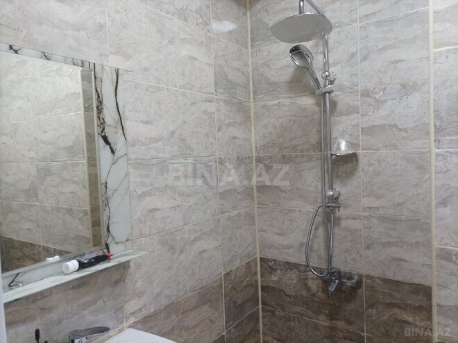 1-комн. новостройка - м. Иншаатчылар - 63 м² (5)