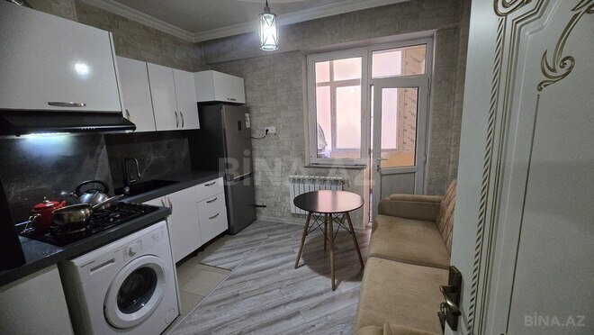 1-комн. новостройка - м. Иншаатчылар - 63 м² (3)