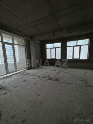 4 otaqlı yeni tikili - Nəsimi r. - 189 m² (3)