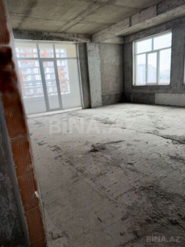 4 otaqlı yeni tikili - Nəsimi r. - 189 m² (4)