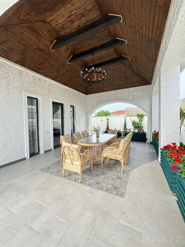 6-комн. дом/дача - пос. Мардакан - 400 м² (6)