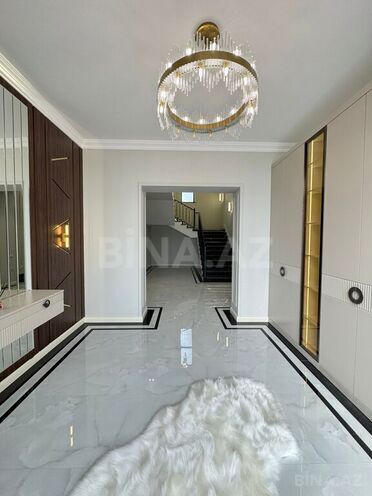 6-комн. дом/дача - пос. Мардакан - 400 м² (8)