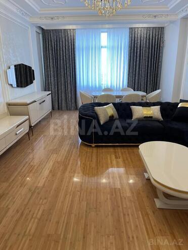 3 otaqlı yeni tikili - Nərimanov r. - 150 m² (2)