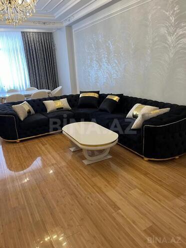 3 otaqlı yeni tikili - Nərimanov r. - 150 m² (1)