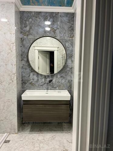 3 otaqlı yeni tikili - Nərimanov r. - 150 m² (14)