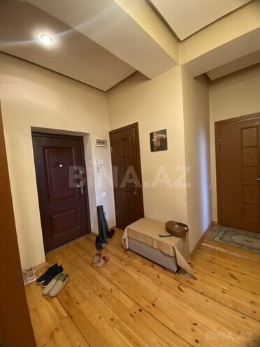 3 otaqlı yeni tikili - İnşaatçılar m. - 82 m² (20)